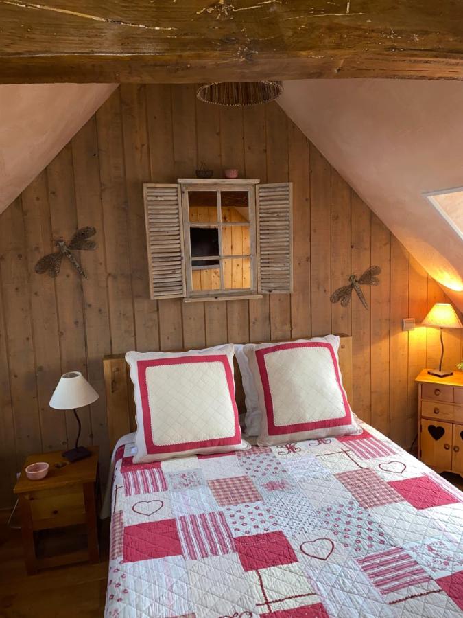 Au Bois Normand Hotel องเฟลอร์ ภายนอก รูปภาพ