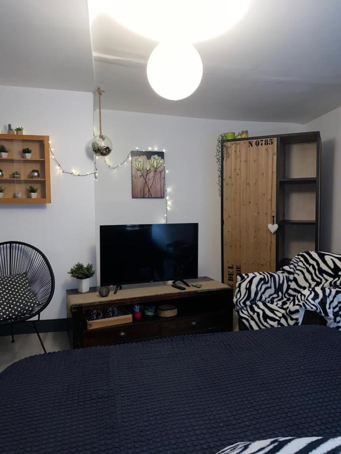 Au Bois Normand Hotel องเฟลอร์ ภายนอก รูปภาพ