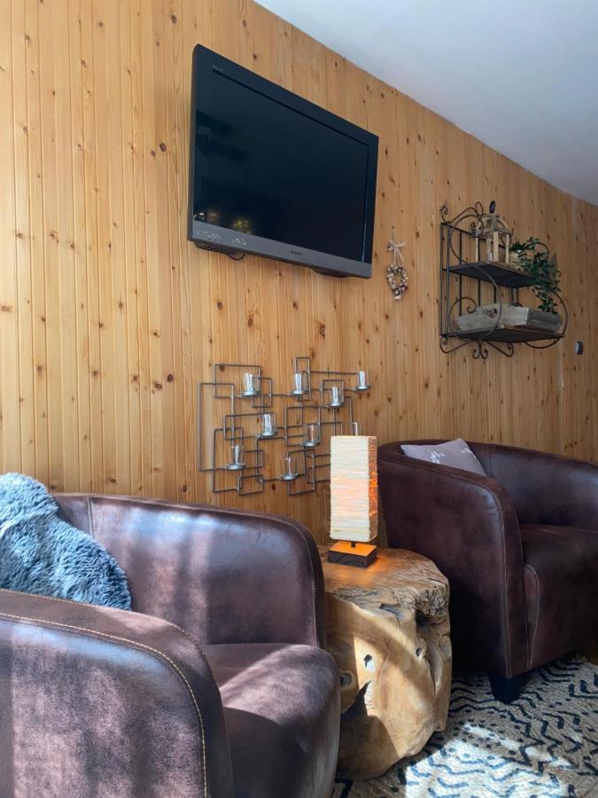 Au Bois Normand Hotel องเฟลอร์ ภายนอก รูปภาพ