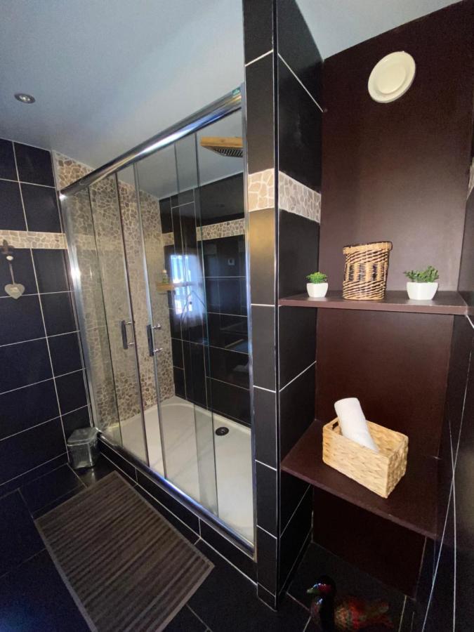 Au Bois Normand Hotel องเฟลอร์ ภายนอก รูปภาพ