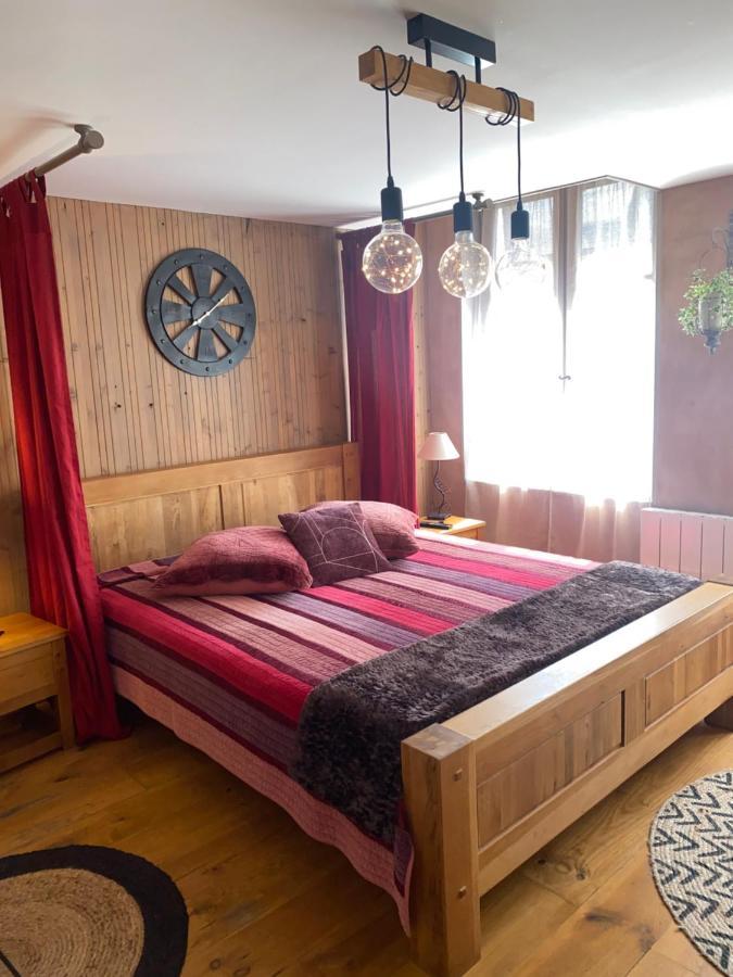 Au Bois Normand Hotel องเฟลอร์ ภายนอก รูปภาพ