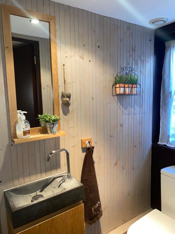 Au Bois Normand Hotel องเฟลอร์ ภายนอก รูปภาพ