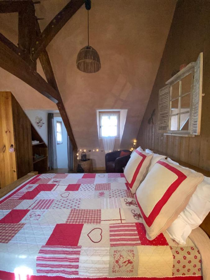 Au Bois Normand Hotel องเฟลอร์ ภายนอก รูปภาพ