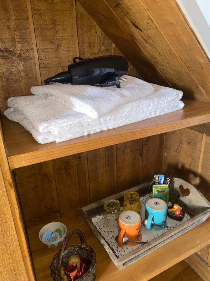 Au Bois Normand Hotel องเฟลอร์ ภายนอก รูปภาพ