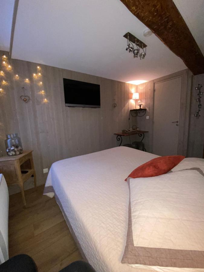 Au Bois Normand Hotel องเฟลอร์ ภายนอก รูปภาพ