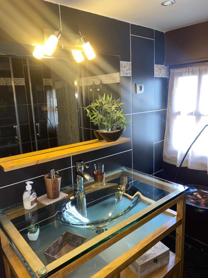 Au Bois Normand Hotel องเฟลอร์ ภายนอก รูปภาพ